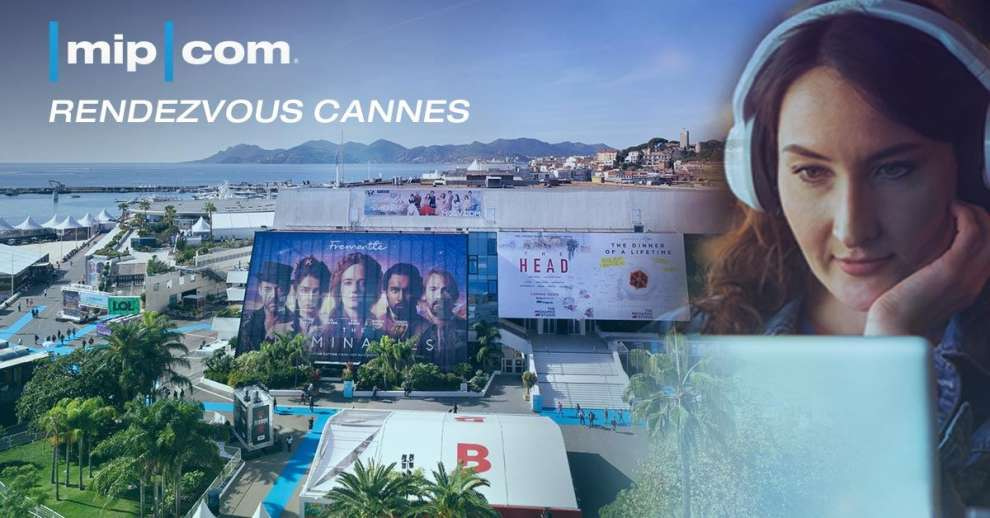 MIPCOM в Каннах пройдёт в гибридном формате