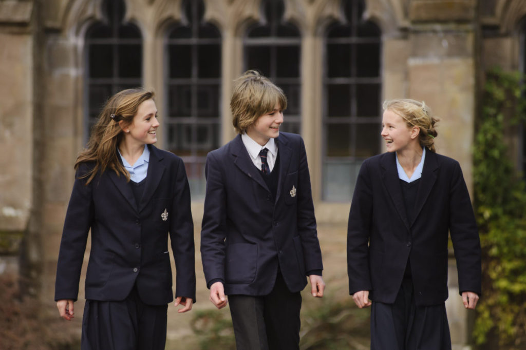 GLENALMOND, UK - 18th November 2010: Glenalmond College, Perthshire. (Photograph: MAVERICK PHOTO AGENCY)