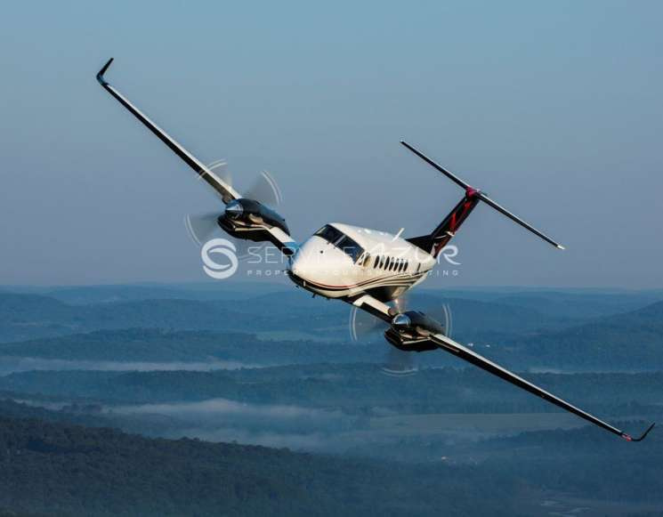 Beechcraft King Air 350
