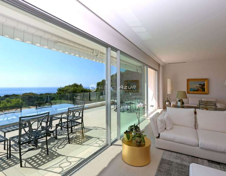 Вилла люкс с видом на море на Saint-Jean-Cap-Ferrat -&nbsp;ref&nbsp;1131