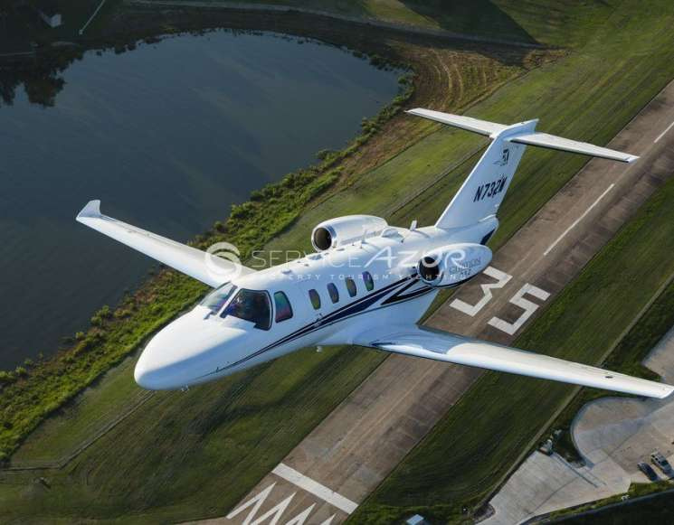 Cessna Citation M2