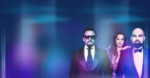 Стас Михайлов и Artik & Asti в Монте-Карло