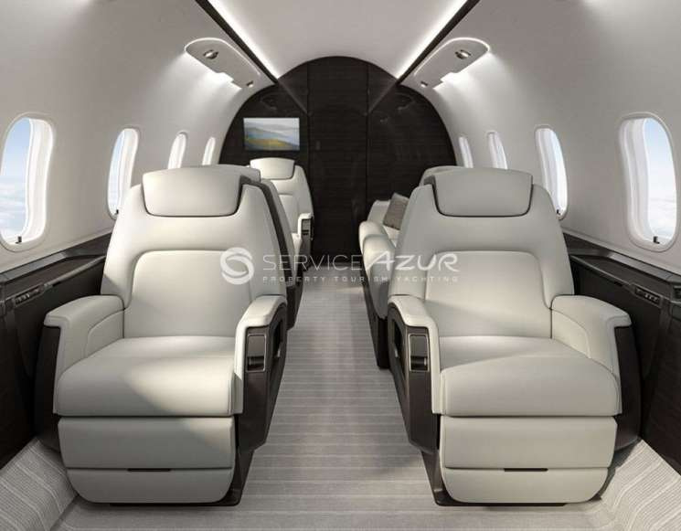 Bombardier Challenger 350
