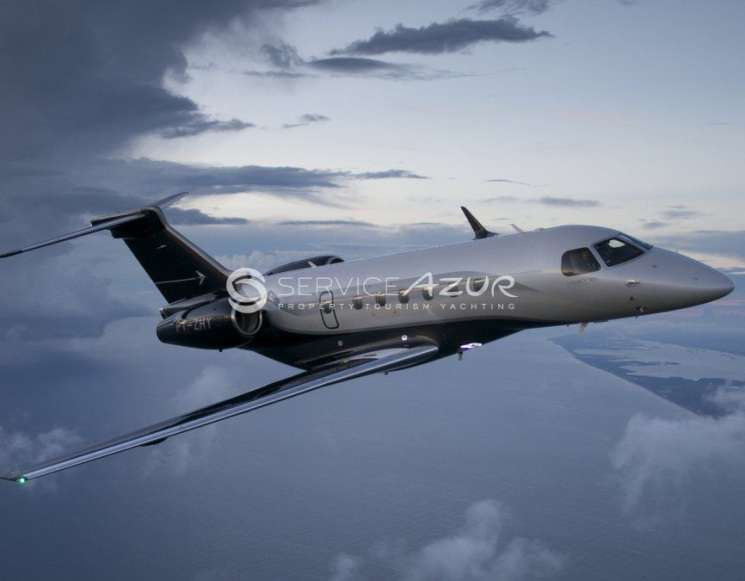 Embraer Legacy 500