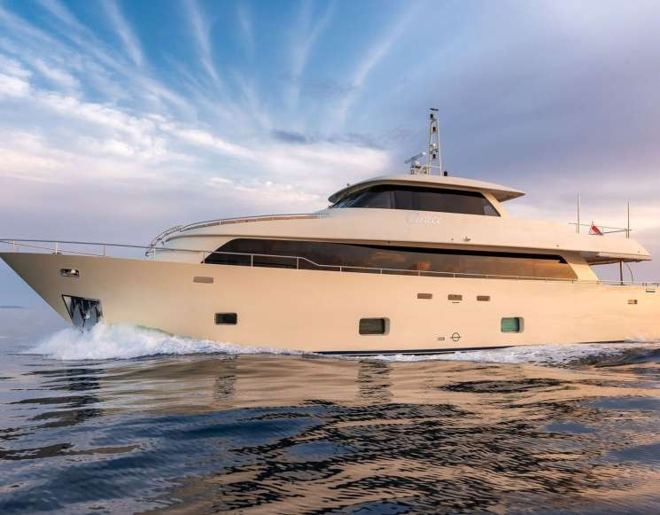 Aegean Yachts