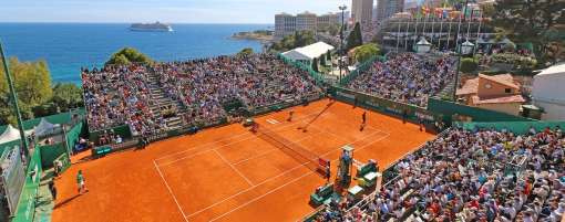 Теннисный турнир Rolex Monte-Carlo Masters
