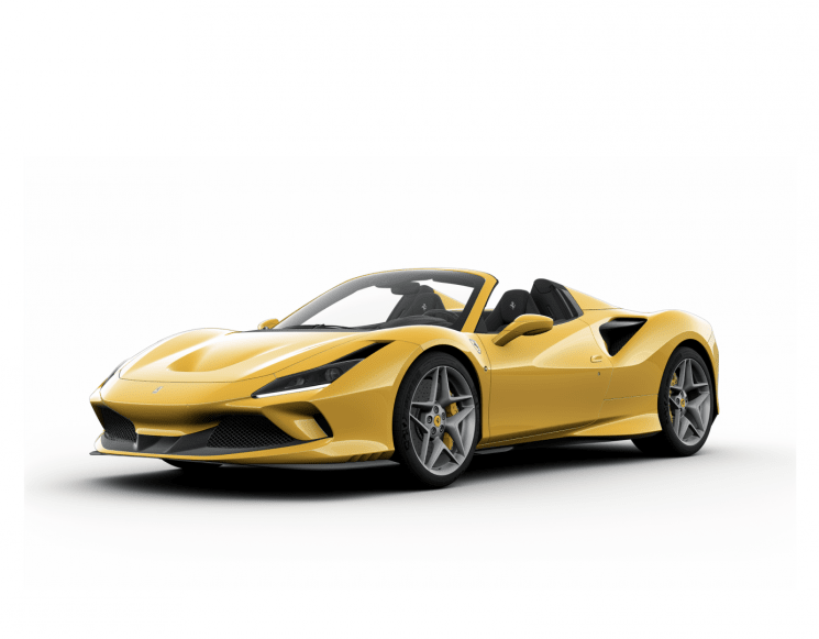 Ferrari F8 Spider