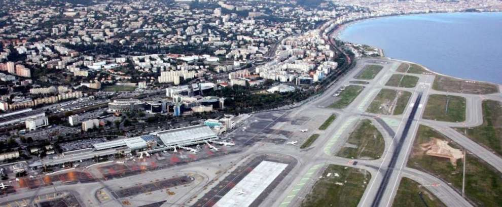 Расширения терминалов, новые пешеходные дорожки и взлетные полосы. Что еще готовит аэропорт Ниццы, чтобы продолжать бить все рекорды посещаемости!