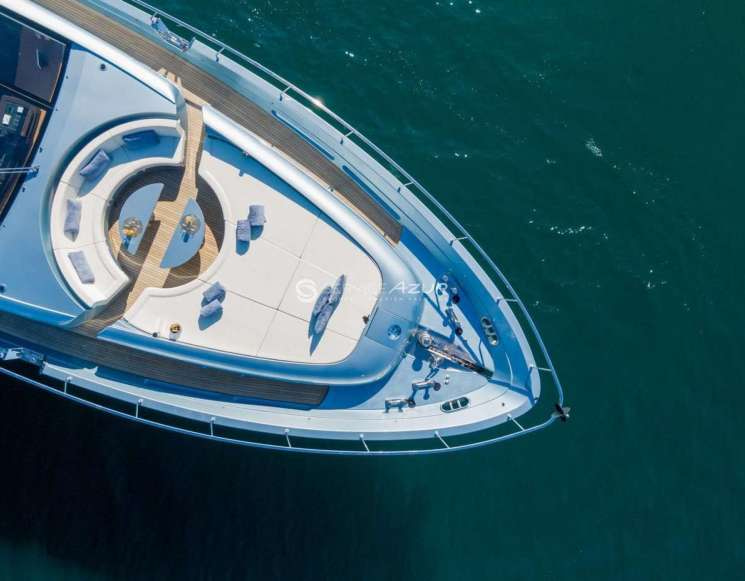 Аренда яхты Cerri 102 FlyingSport, 31 метр, 4 каюты