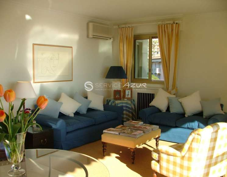 Rent apartment near the beach in Beaulieu-sur-Mer - ref 6008