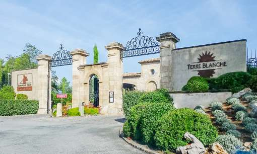 Рай для гольфистов