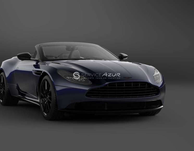 Aston Martin DB11 Volante