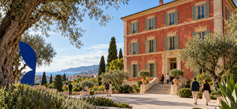 Matisse et Alex Katz à Nice : une exposition autour de laquelle organiser son séjour