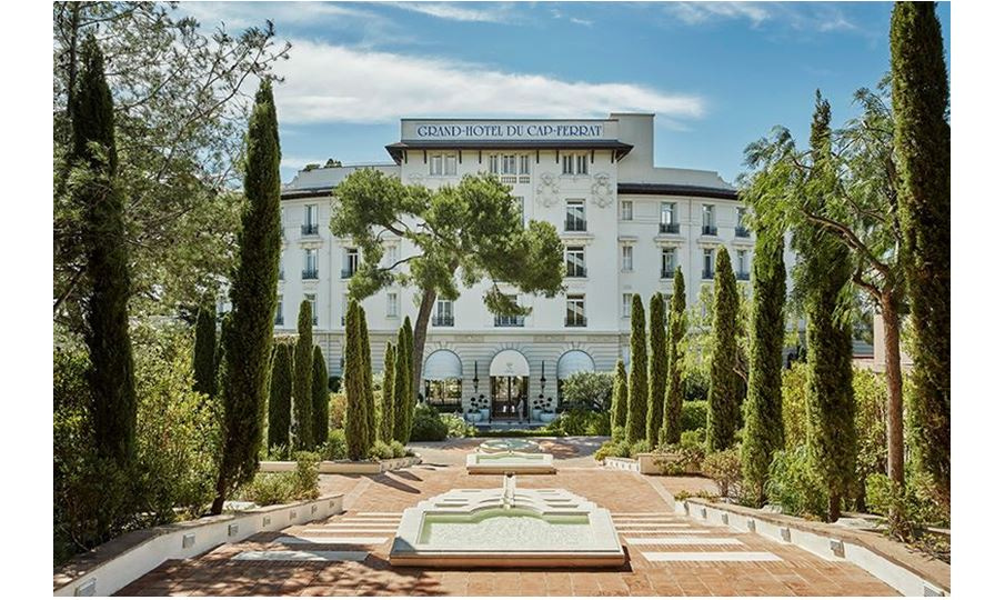 Отель «Grand-Hôtel du Cap-Ferrat» приготовил очередной сюрприз