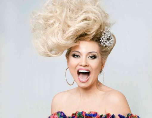 Лена Ленина: "Горжусь нашими женщинами!"