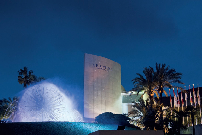 Клуб Billionare и Летний фестиваль Монте-Карло