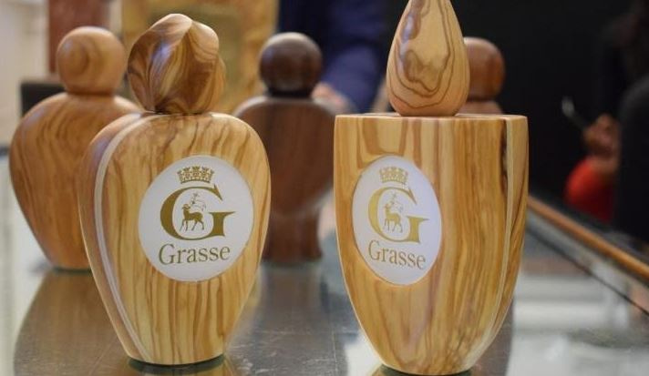 В Грассе появился свой собственный аромат