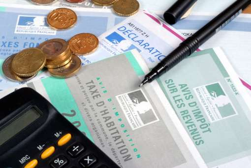 Налоги на недвижимость во Франции