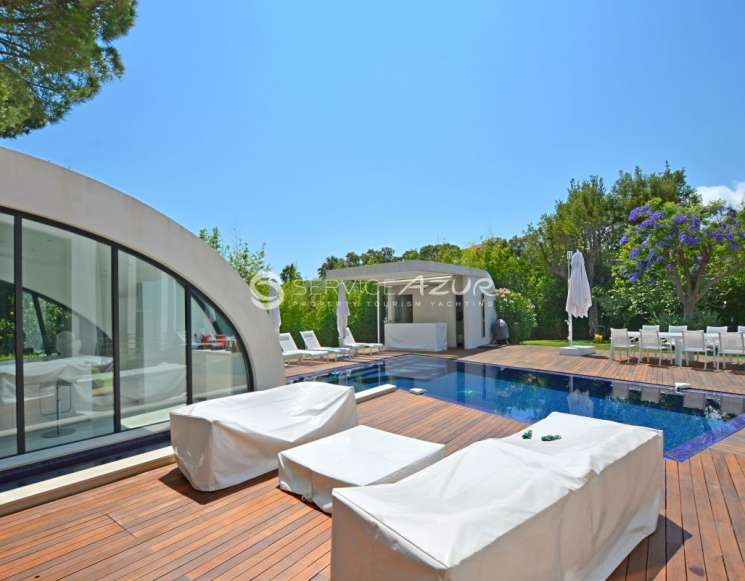 Villa in Saint-Tropez a 5-minute walk to a beach - ref 2318