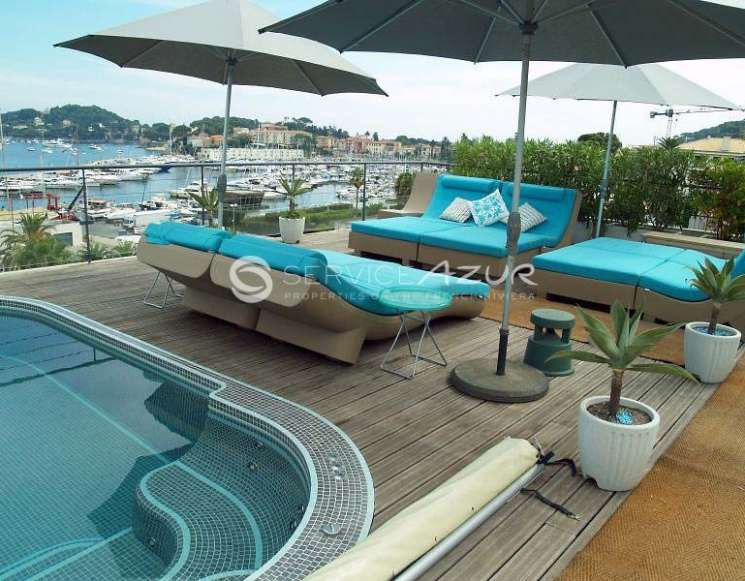 Spacious villa at Saint-Jean-Cap-Ferrat - ref 1026