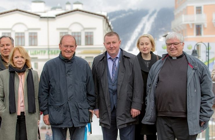 Дружбе и сотрудничеству двух курортов - Ментона и Сочи - уже 50 лет