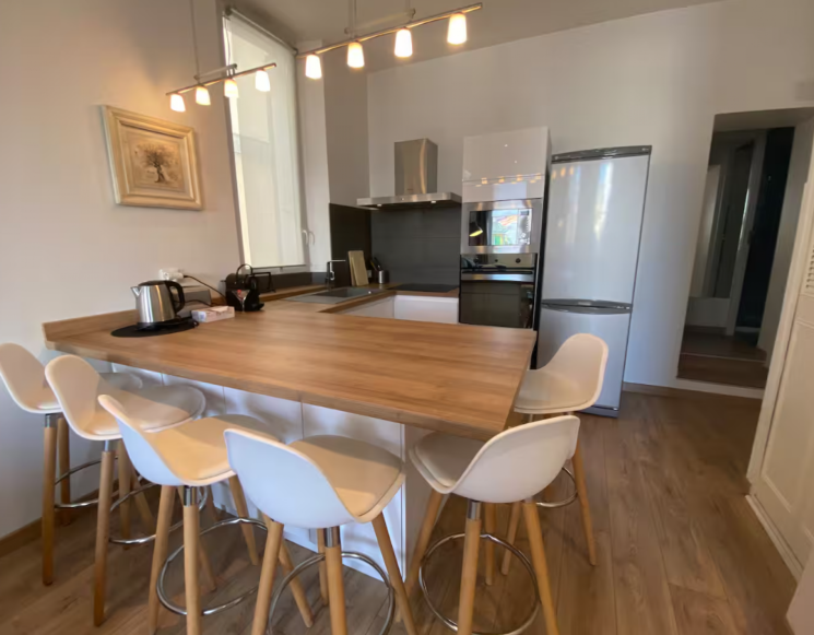 Квартира в самом центре Канн -&nbsp;ref&nbsp;6366