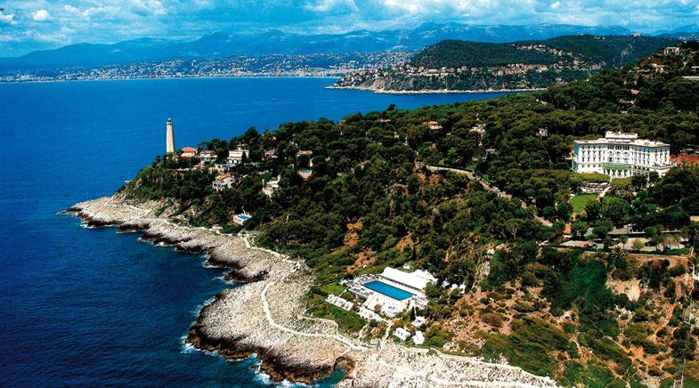 Grand-Hotel Du Cap-Ferrat» к лету подготовил ряд уникальных программ