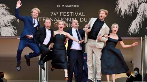 Наши в Каннах: триумф российского кинематографа