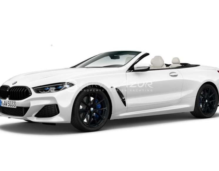 BMW Série 8 Cabriolet