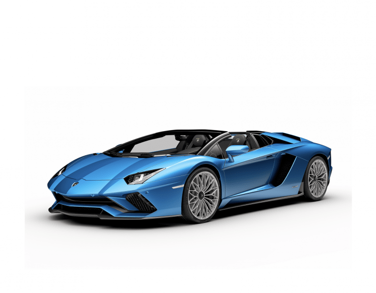 Lamborghini Aventador Roadster