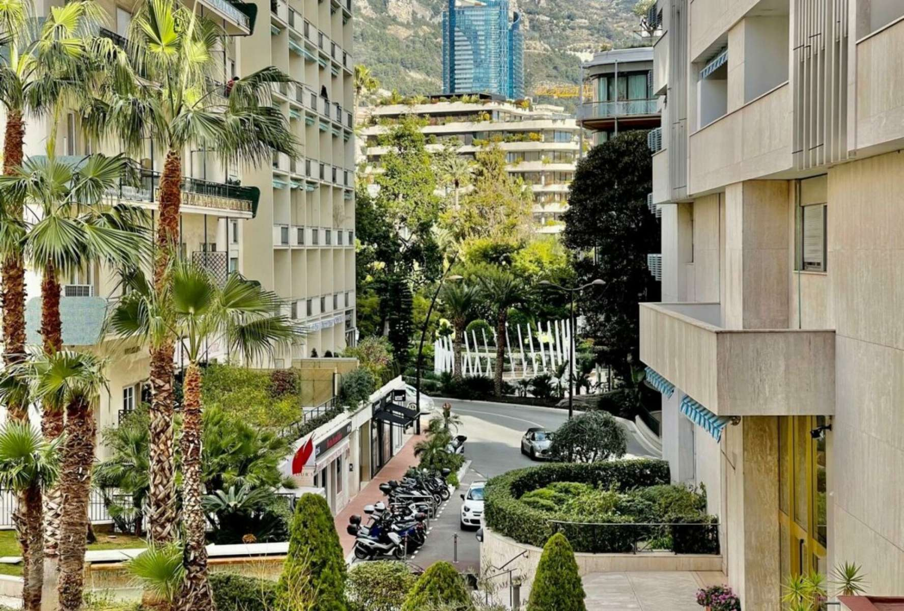 Квартира – студия в самом центре «Золотого Квадрата» Монако