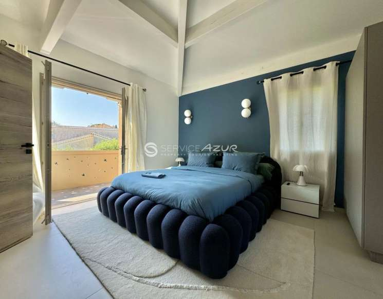 Villa moderne à Saint-Tropez -&nbsp;ref&nbsp;4364