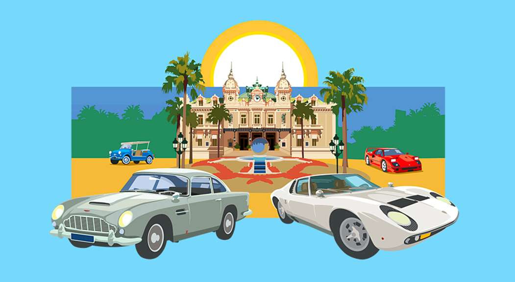 Аукцион редких коллекционных автомобилей Artcurial Motorcars пройдет в Монако уже этим летом