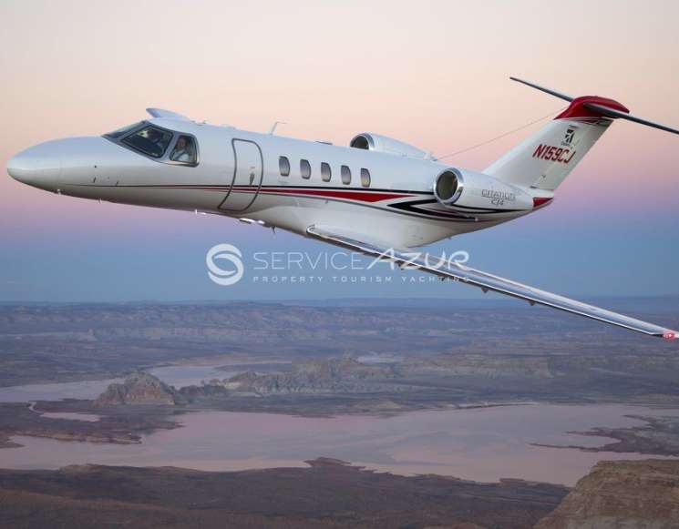 Cessna Citation CJ4
