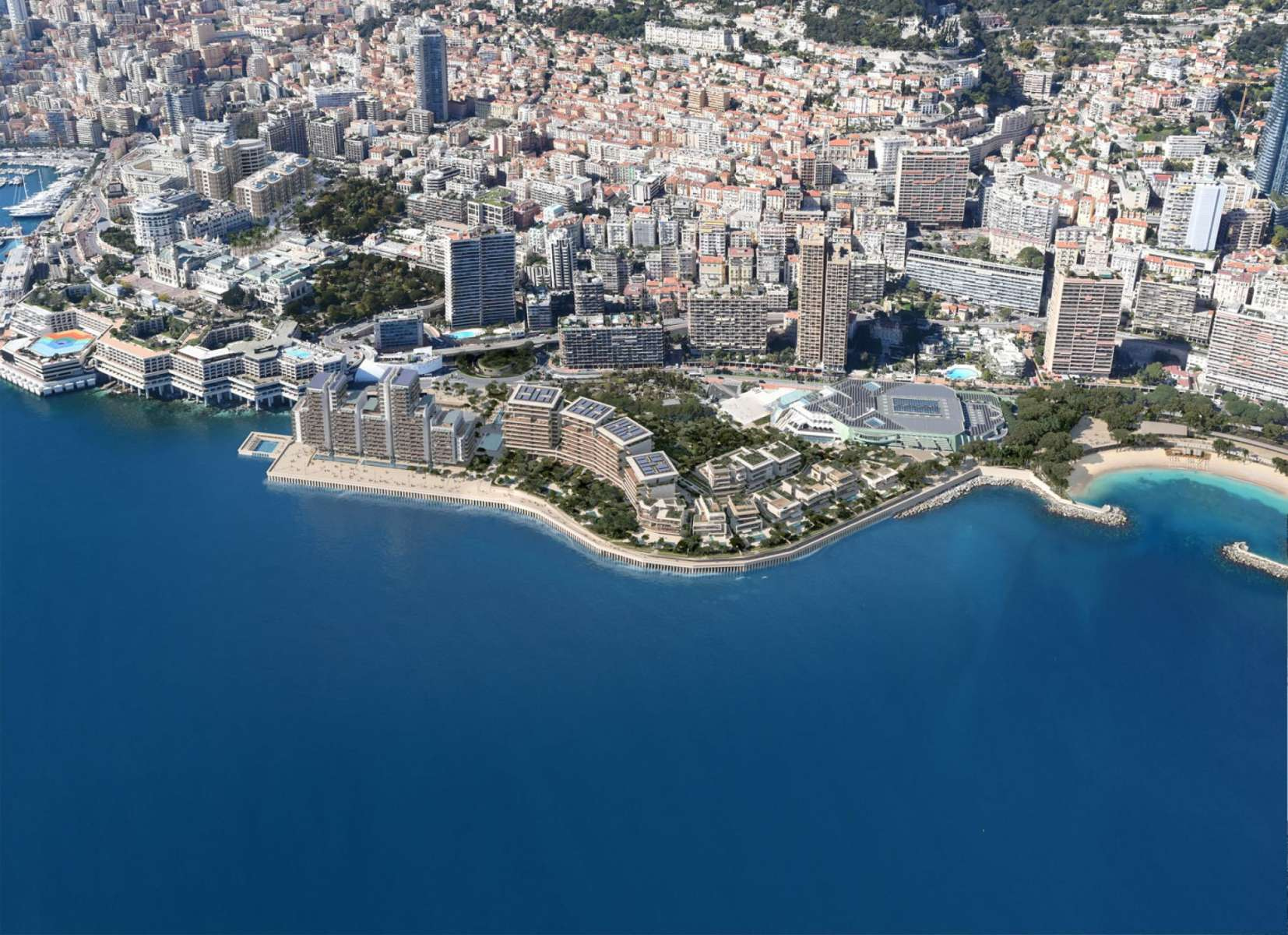 Mareterra Monaco - A New Era of Luxury Coastal Living