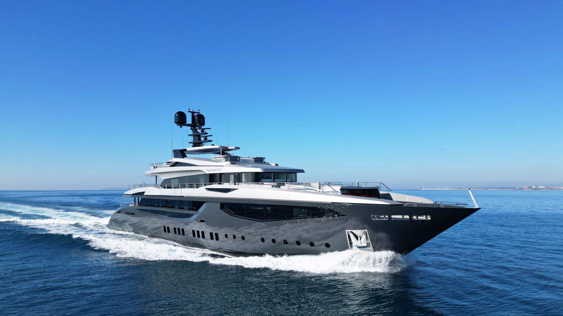 Аренда яхты Mondomarine, 50 метров