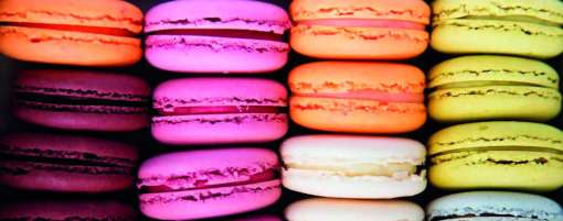 Macarons - история самого известного французского десерта