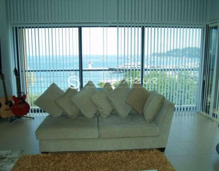 Spacious villa at Saint-Jean-Cap-Ferrat - ref 1026