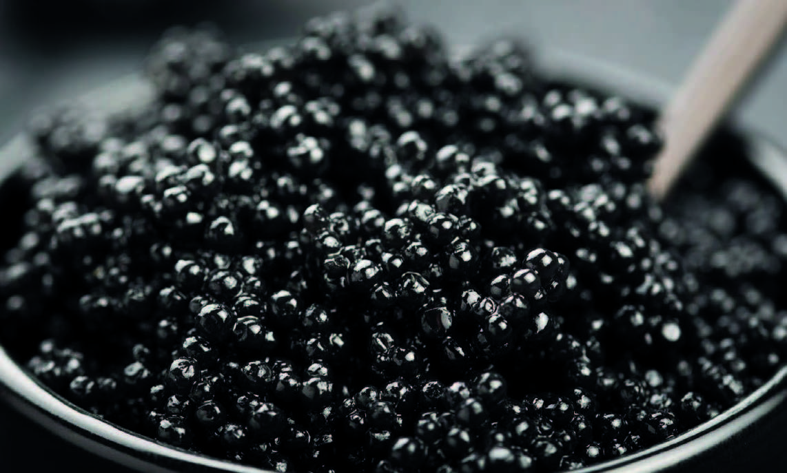 Мalakhoff caviar: 50 оттенков «чёрного золота»