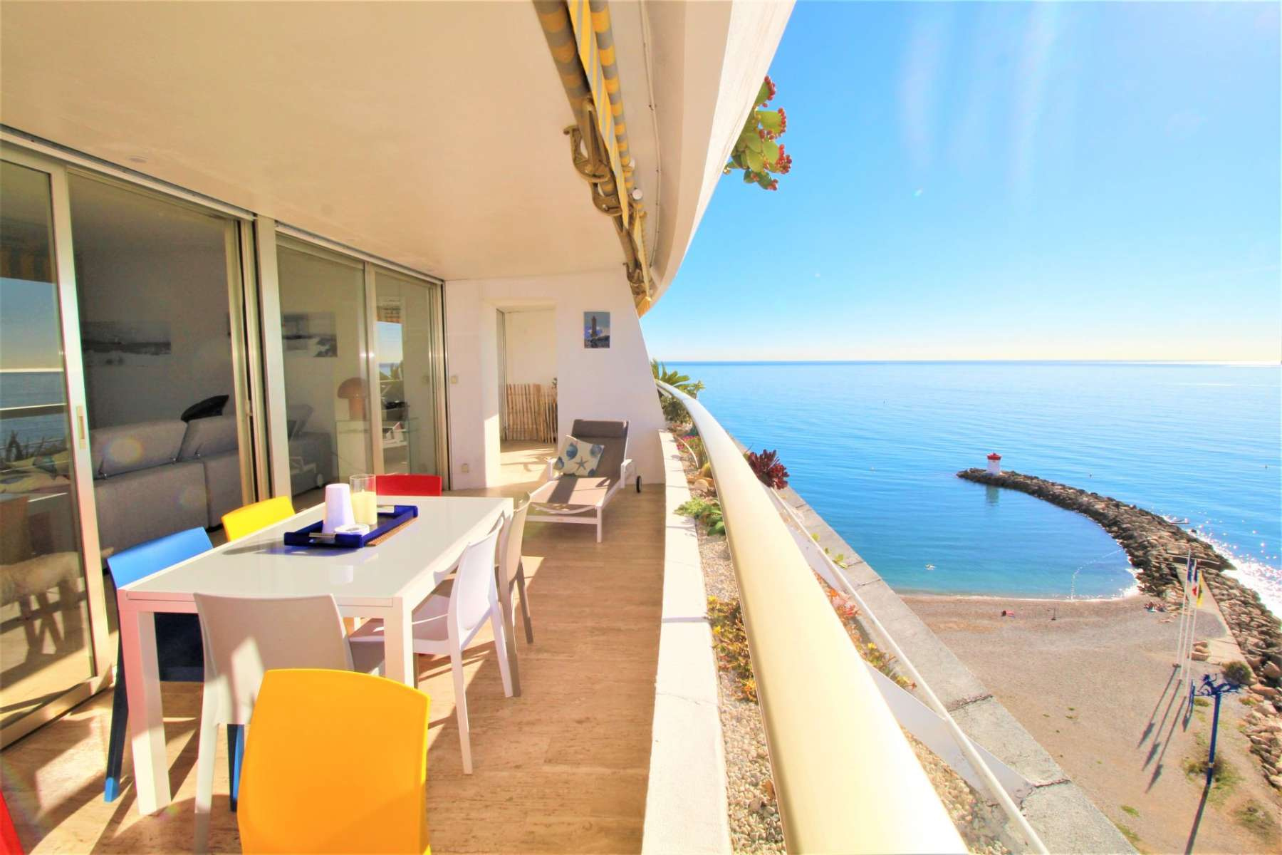 Rent Apartment in Marina Baie des Anges