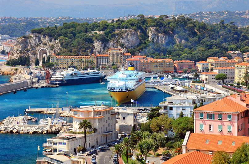 Лазурный берег ждет 22 миллиона евро для активизации туриндустрии 