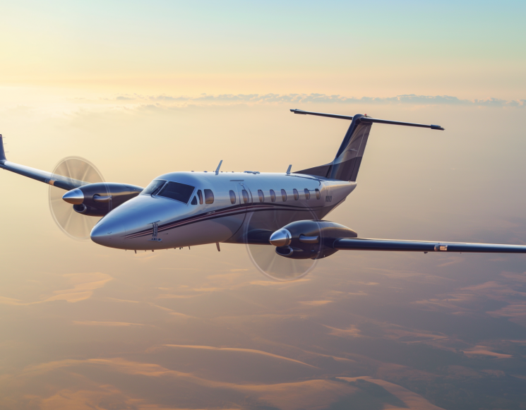 HAWKER 800XP