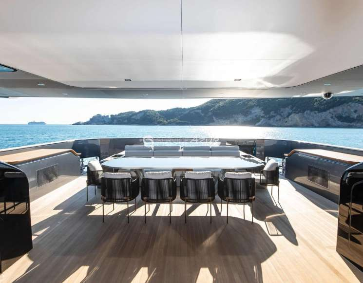 Аренда яхты Baglietto