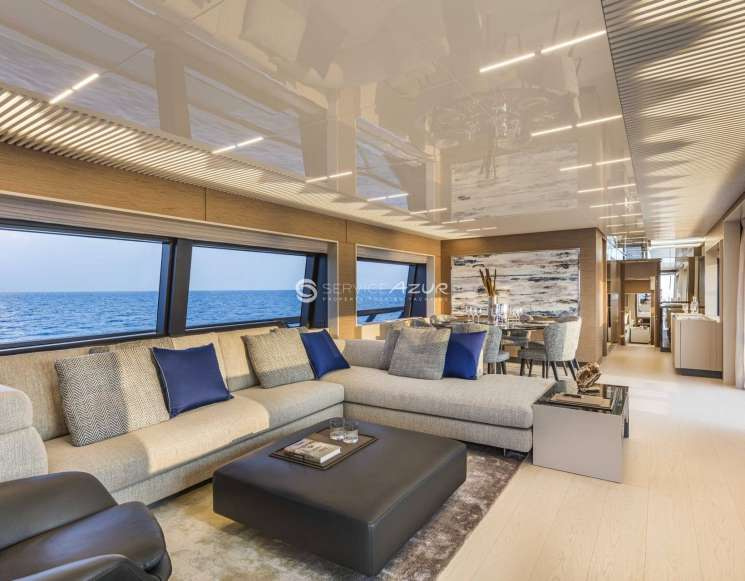 Аренда Ferretti 920