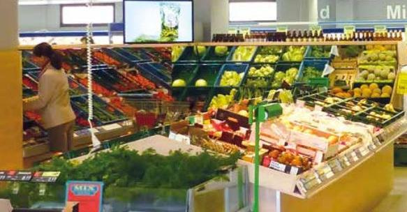 Русские продукты от Mix-Markt на Лазурном Берегу