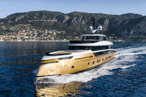 Интервью с основателем верфи Dynamiq Сергеем Добросердовым