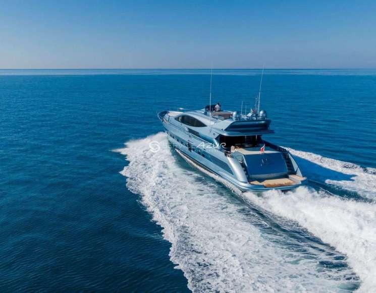 Аренда яхты Cerri 102 FlyingSport, 31 метр, 4 каюты