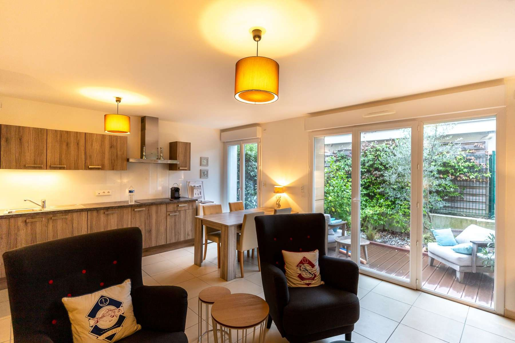 Apartment in Juan les Pins close to beach