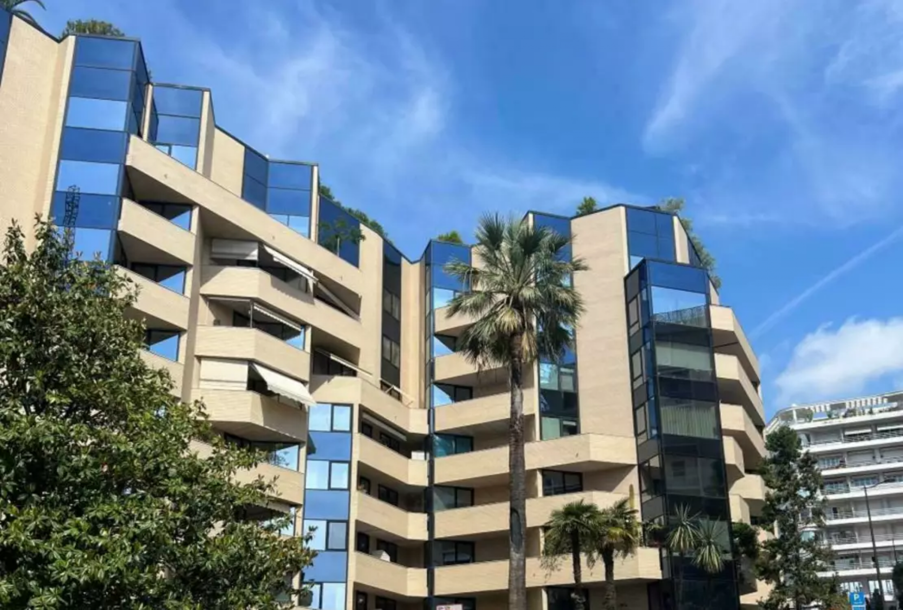 Офис в престижной резиденции Монте-Карло