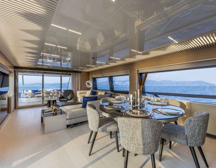 Аренда Ferretti 920